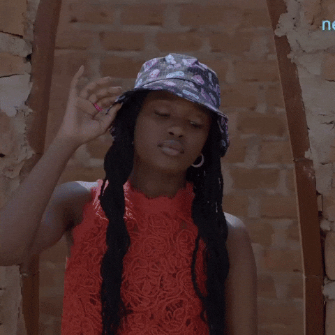 Fashion Girl GIF by Neptune3 Studios