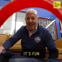 Happy Hot Wheels GIF by 60 Second Docs