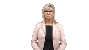 simone_borris magdeburg wahlkampf briefwahl borris Sticker