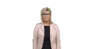 simone_borris magdeburg wahlkampf briefwahl borris Sticker