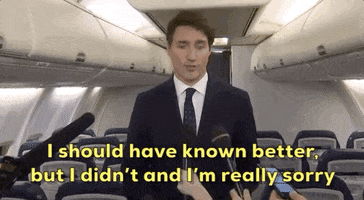 news justin trudeau GIF