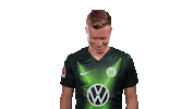 Fun Lol Sticker by VfL Wolfsburg