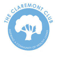 Tennis Club Theclub Sticker by The Claremont Club