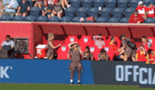 Womens Soccer Look GIF by National Women's Soccer League