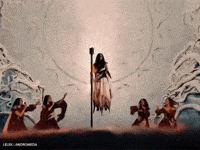 Croatia Andromeda GIF
