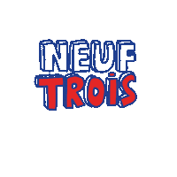 France Paris Sticker