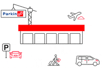 ParkinGO parking car park carparking parkingo GIF