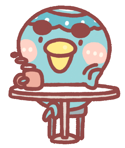 kappa think Sticker by lifezng