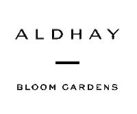 BloomHolding lake bloom abudhabi bloomholding Sticker