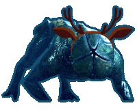 Stranger Things Christmas Sticker by NETFLIX