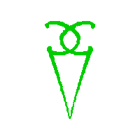 Logo Gg Sticker by Gianluca Grignani