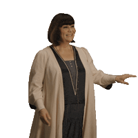 Dawn French Sticker by 20th Century Studios