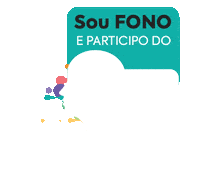 Fonoaudiologa Aprimoramento Sticker by Apraxia Brasil