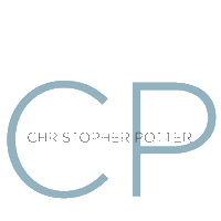 christopherpe christopherpotter christopher potter pinnacleestate Sticker