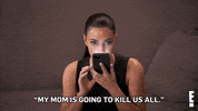 Kim Kardashian GIF by E!