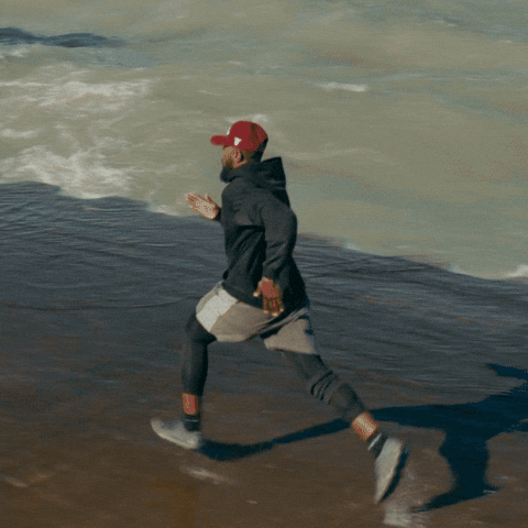 Gary Vaynerchuk Running GIF by VeeFriends