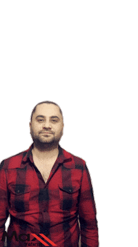 Handsome Sticker by Maxx Yatırım