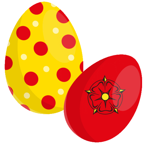 LippischeLandesbrand giphyupload rose easter insurance Sticker