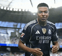 Cry More Real Madrid GIF