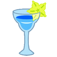 celebrate mixed drink Sticker by Home Brew Agency