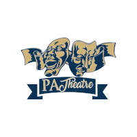 Theatre Bruins Sticker by pulaskiacademy