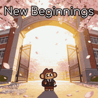 Nervous Here We Go GIF by Chimpers
