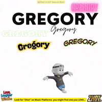 Greg Gregory GIF by Zhot