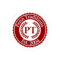 University Of Pennsylvania Sticker by Penn Tradititons