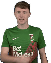 Sticker by Glentoran