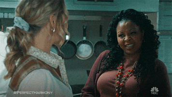 Season 1 Nbc GIF by Perfect Harmony