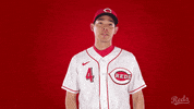 Baseball Mlb GIF by Cincinnati Reds