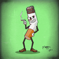 Cigarette GIF