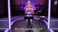 We Are Exploring Self