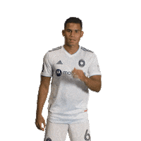 Oh No Wow Sticker by Chicago Fire Football Club