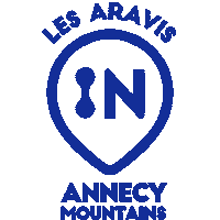 Aravis Sticker by Apache conseil agence de communication