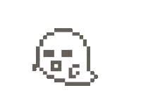Get Away Halloween Sticker