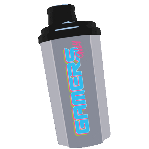 gamersonly gaming drink power energy Sticker