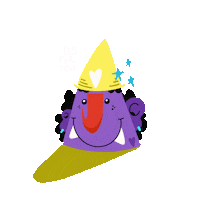 Halloween Love Sticker