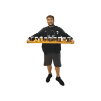 Beer Bier Sticker by Fichtenfuechse