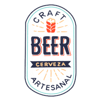 coffee beer Sticker