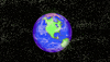 Space Travel GIF by Marissa