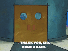Season 8 Episode 24 GIF by SpongeBob SquarePants