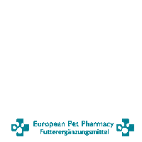 Canicross Sticker by Europeanpetpharmacy