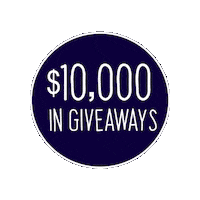 Giveaways Sticker by Greater Rockford Auto Auction