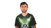Admir Mehmedi Soccer Sticker by VfL Wolfsburg