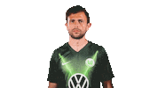 Admir Mehmedi Soccer Sticker by VfL Wolfsburg