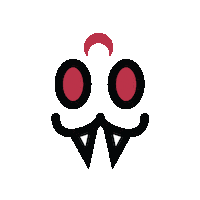 Eyes Blinking Sticker
