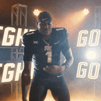 Football Fox GIF by UCF Knights