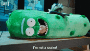 Acting Rick And Morty GIF by Adult Swim
