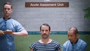 Curing Albrecht GIF by English National Ballet